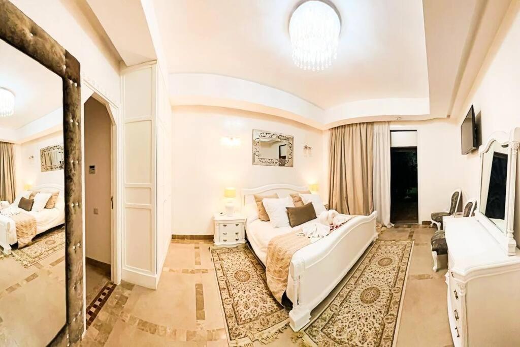 Waky Club Large Luxury Villa Marrakesh Exterior foto