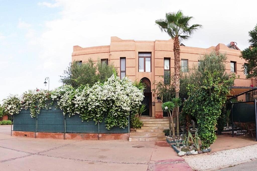 Waky Club Large Luxury Villa Marrakesh Exterior foto